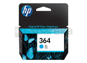 364 hp photosmart cartouche cyan CB318EE